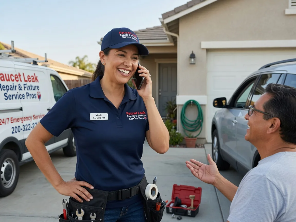 Faucet Repair Miami, IN FAQs